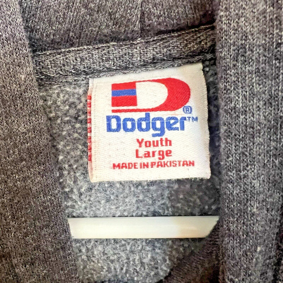 Kids Rainforest Cafe Hooded Sweatshirt Gray Youth Large Hoodie Pullover Orlando - Picture 2 of 6